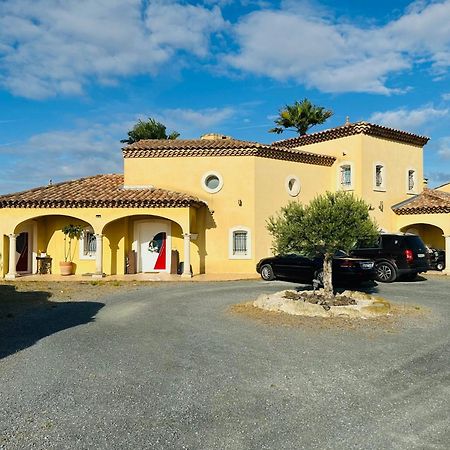 Sud Vacances Montels  Exterior photo