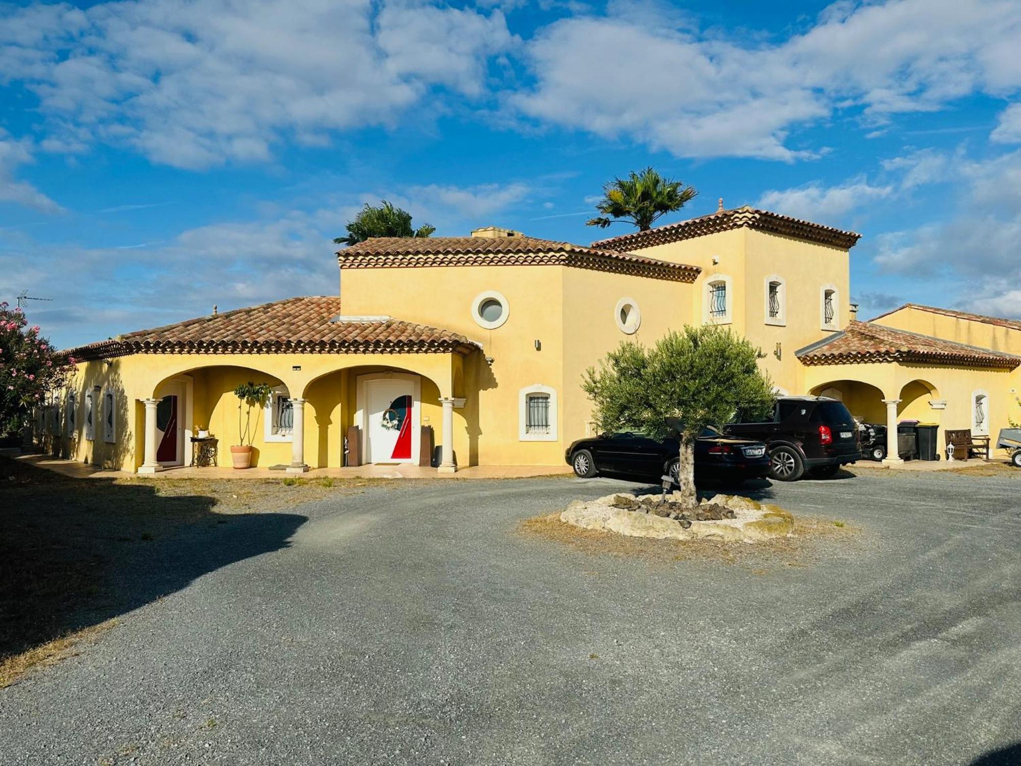 Sud Vacances Montels  Exterior photo